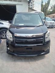 Toyota Noah 2008 Black for sale