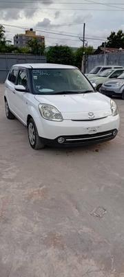 Mazda Verisa 2010 White for sale