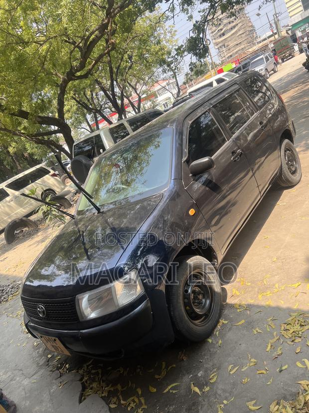 Toyota Probox 1.3 DX 2WD 2004 Blue