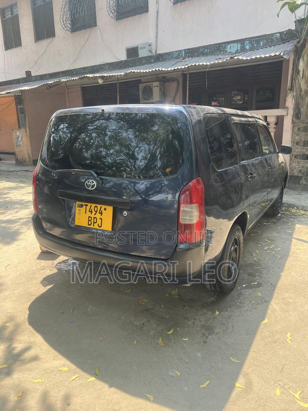Toyota Probox 1.3 DX 2WD 2004 Blue