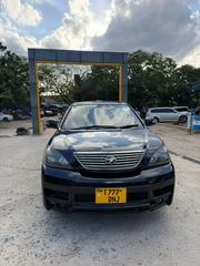 Toyota Harrier 2004 Black for sale