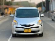 Toyota Ractis 2006 Silver for sale