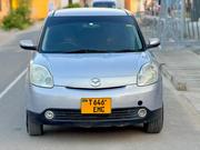 Mazda Verisa 2010 Silver for sale
