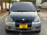 Toyota Vitz 2003 Silver for sale