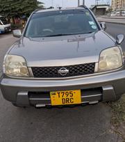 Nissan X-Trail 2002 Gray for sale