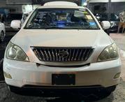 Toyota Harrier 2007 White for sale