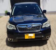 Subaru Forester 2015 Blue for sale