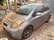 Toyota Vitz 1.5 FWD 5dr 2006 Gray for sale
