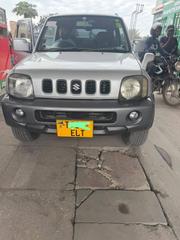 Suzuki Jimny Cabriolet Automatic 2005 Silver for sale