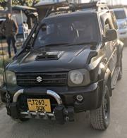 Suzuki Jimny Cabriolet Automatic 2003 Black for sale