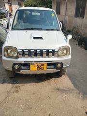Suzuki Jimny Cabriolet Automatic 2005 White for sale