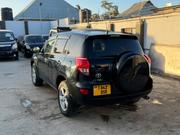 Toyota RAV4 2.4 2008 Black for sale