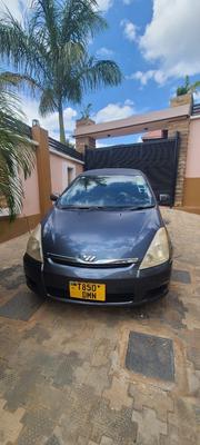 Toyota Wish 2012 Gray for sale
