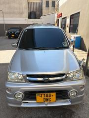 Daihatsu Terios 1.3 2005 Silver for sale