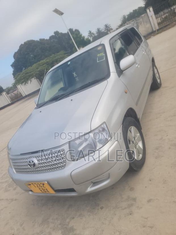 Toyota Probox 1.3 DX 2WD 2005 Silver