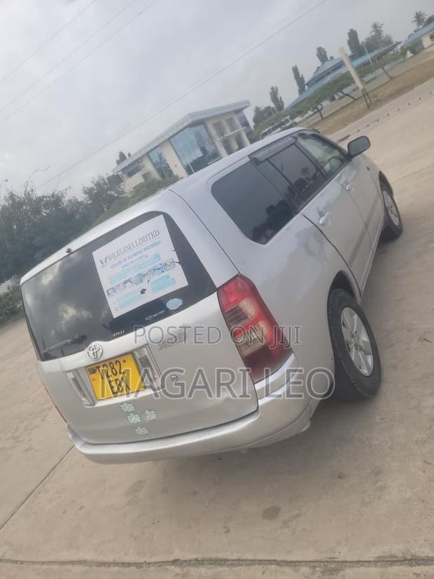 Toyota Probox 1.3 DX 2WD 2005 Silver