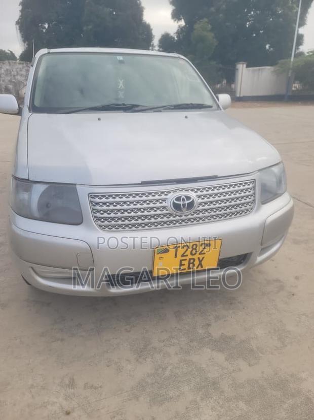 Toyota Probox 1.3 DX 2WD 2005 Silver