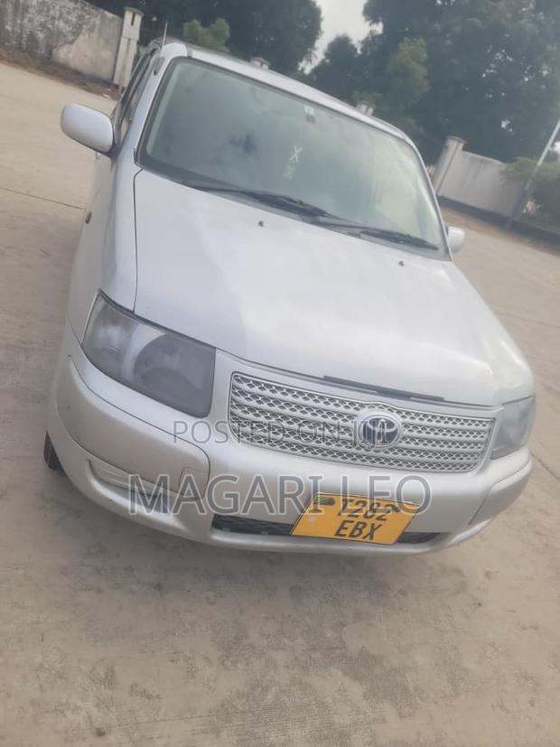 Toyota Probox 1.3 DX 2WD 2005 Silver