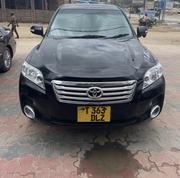 Toyota Vanguard 2009 Black for sale