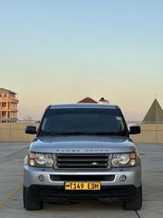 Land Rover Range Rover Sport 2007 Silver for sale
