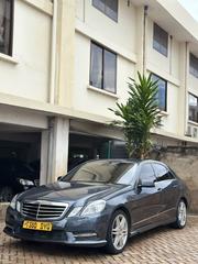 Mercedes-Benz E200 2013 Gray for sale