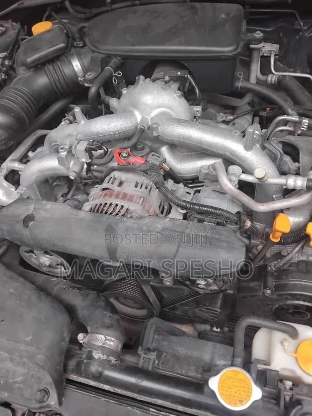 Subaru Impreza 2011 Maroon