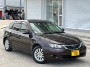 Subaru Impreza 2011 Maroon for sale