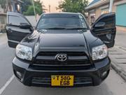 Toyota Hilux Surf 2.7 SSR 2008 Black for sale