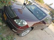 Toyota Brevis 2004 Maroon for sale