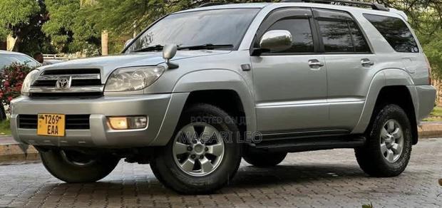 Toyota Hilux Surf 2.7 SSR 2008 Beige