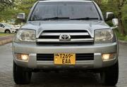 Toyota Hilux Surf 2.7 SSR 2008 Beige for sale