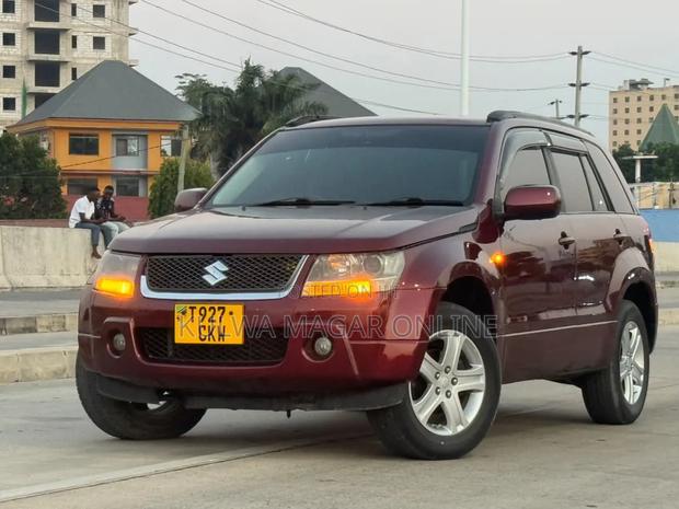 Suzuki Vitara Cabriolet 2005 Brown