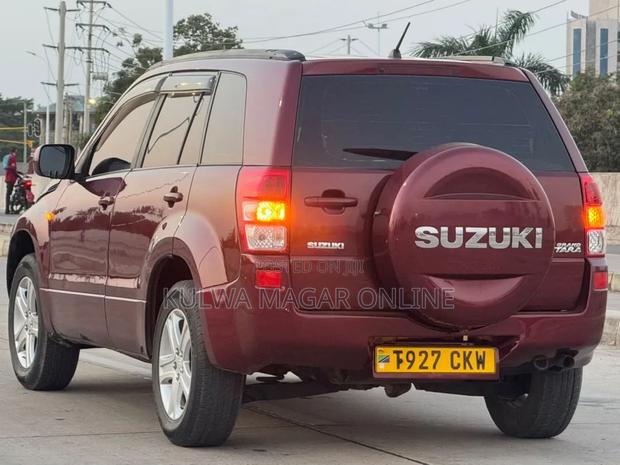 Suzuki Vitara Cabriolet 2005 Brown