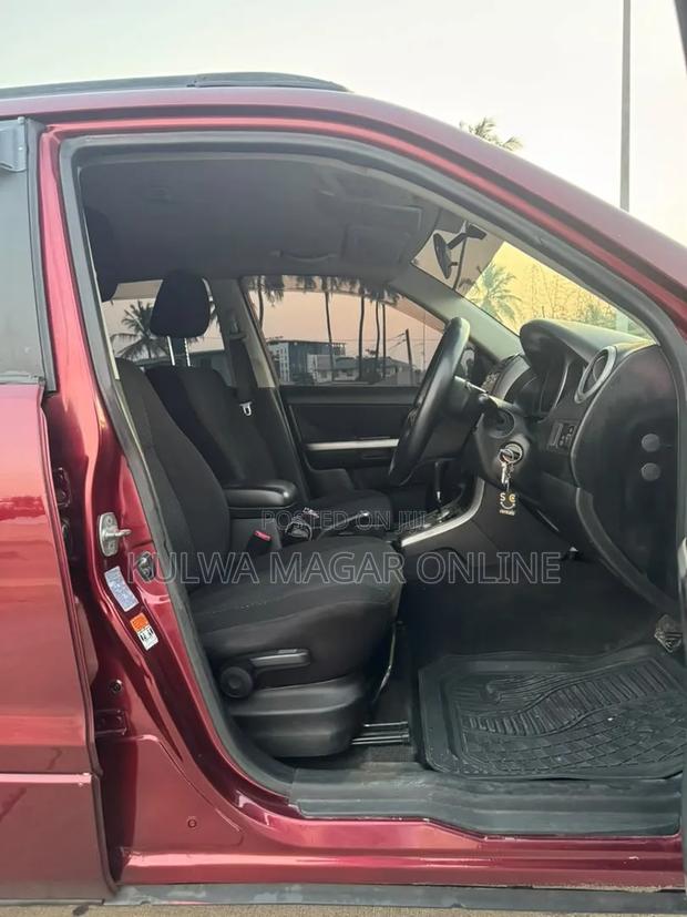 Suzuki Vitara Cabriolet 2005 Brown