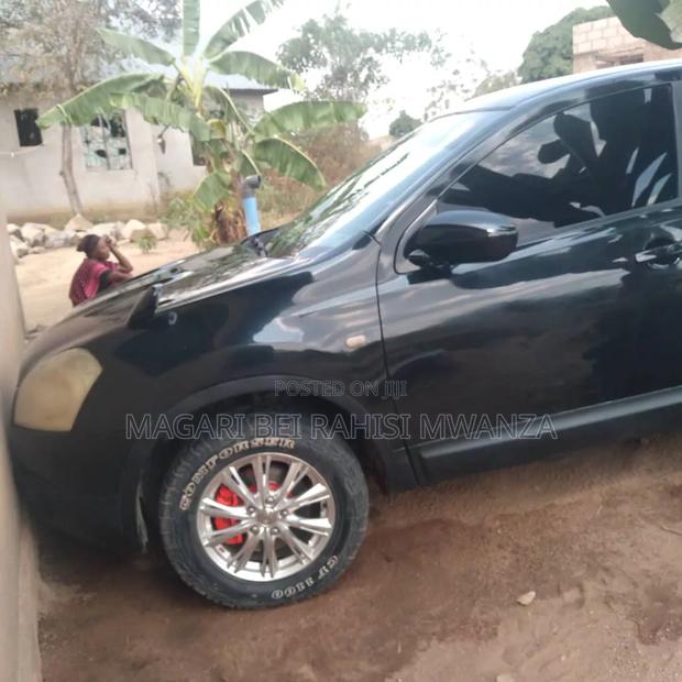 Nissan Dualis 2007 Black