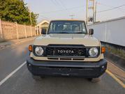 Toyota Land Cruiser 2024 Brown for sale
