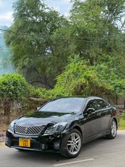 Toyota Crown 2011 Black for sale