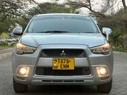 Mitsubishi RVR 2010 Silver for sale