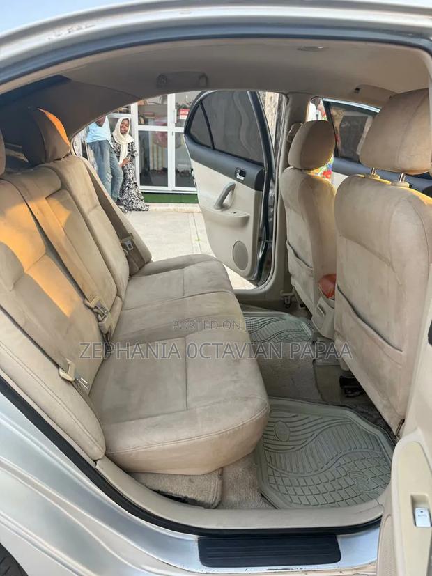 Toyota Premio 2006 Silver