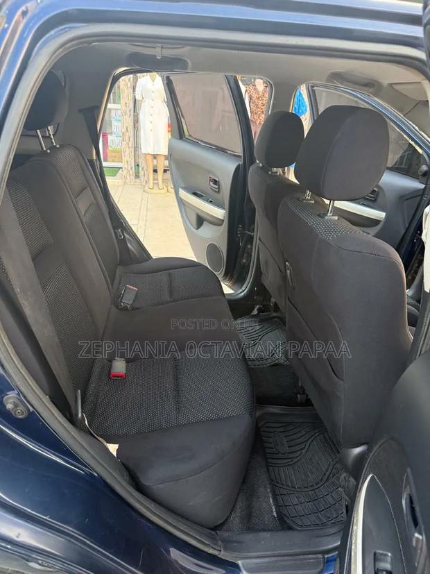 Toyota IST 2004 Blue