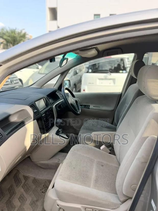 Toyota Corolla Spacio 2006 Gray