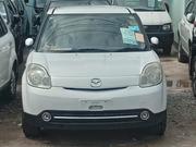 Mazda Verisa 2010 White for sale
