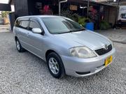 Toyota Corolla Fielder 1.5 Petrol FWD 2004 Silver for sale