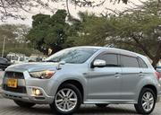 Mitsubishi RVR 2010 Silver for sale