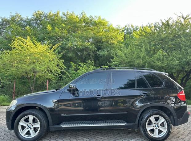 BMW X5 2007 Black