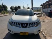 Nissan Murano 3.5 2008 White for sale