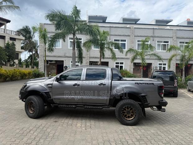 Ford Ranger Wildtrak 2018 Gray