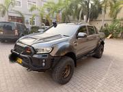Ford Ranger Wildtrak 2018 Gray for sale