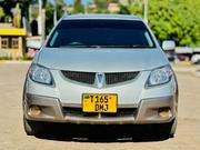 Toyota Voltz 2005 Silver for sale