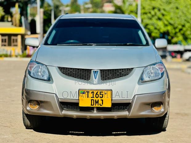 Toyota Voltz 2005 Silver